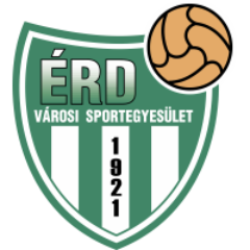 Érd VSE logó